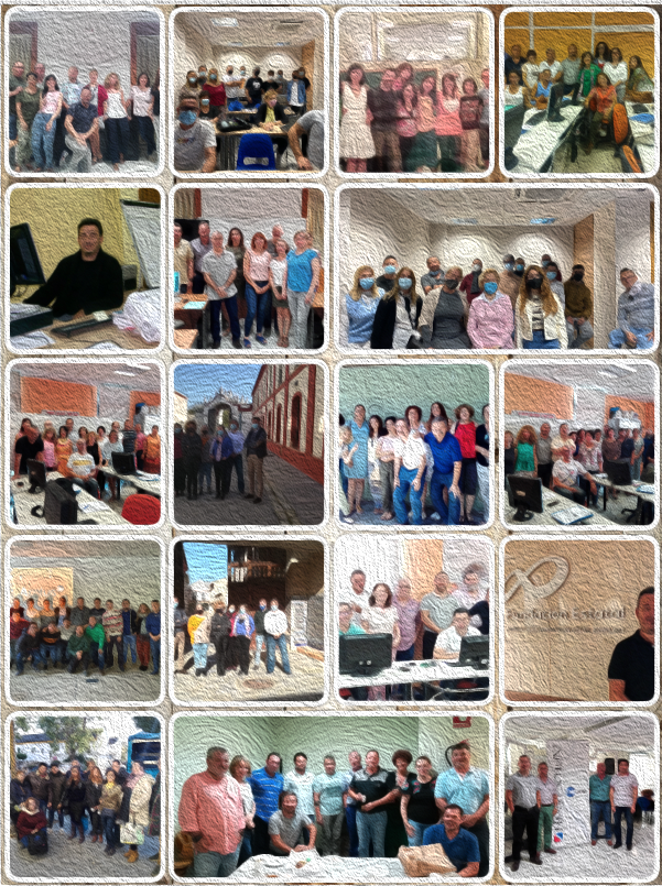 gr Data y Formation